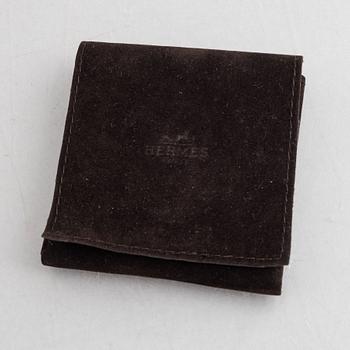 Hermès, armband, "Kelly Double Tour", 2018.