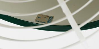 TAKLAMPA, "Bumling", Anders Pehrsson, Ateljé Lyktan, Åhus, 1900-talets andra hälft, h 37.