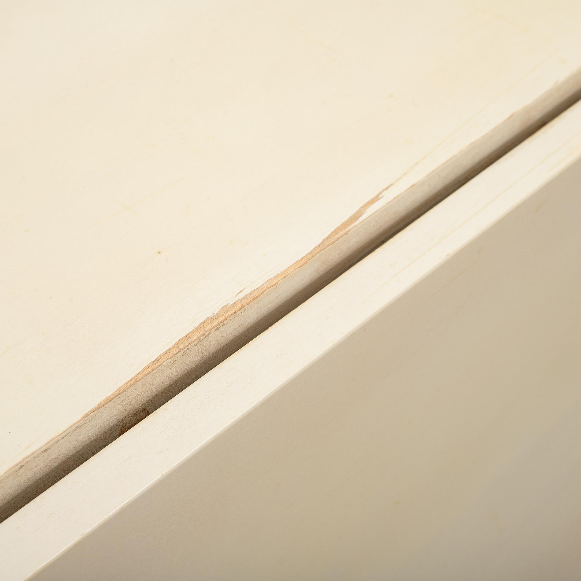 A 'Bergslagen' gate leg table from IKEA, 1990's.