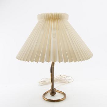 Kaare Klint, Bords/Vägglampa modellnr 306 Le Klint Danmark 1900-talets mitt.