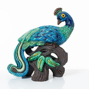 Gunnar Nylund, a stoneware sculpture, Rörstrand.