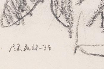 Peter Dahl, Meeting.