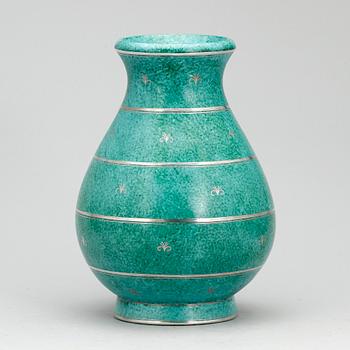 VAS, "Argenta", Wilhelm Kåge, Gustavsberg.