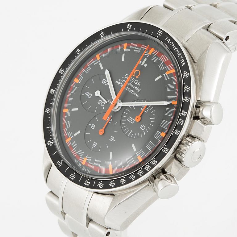 Omega, Speedmaster, "Japan Racing", Moonwatch, Professional, chronograph, ca 2004.