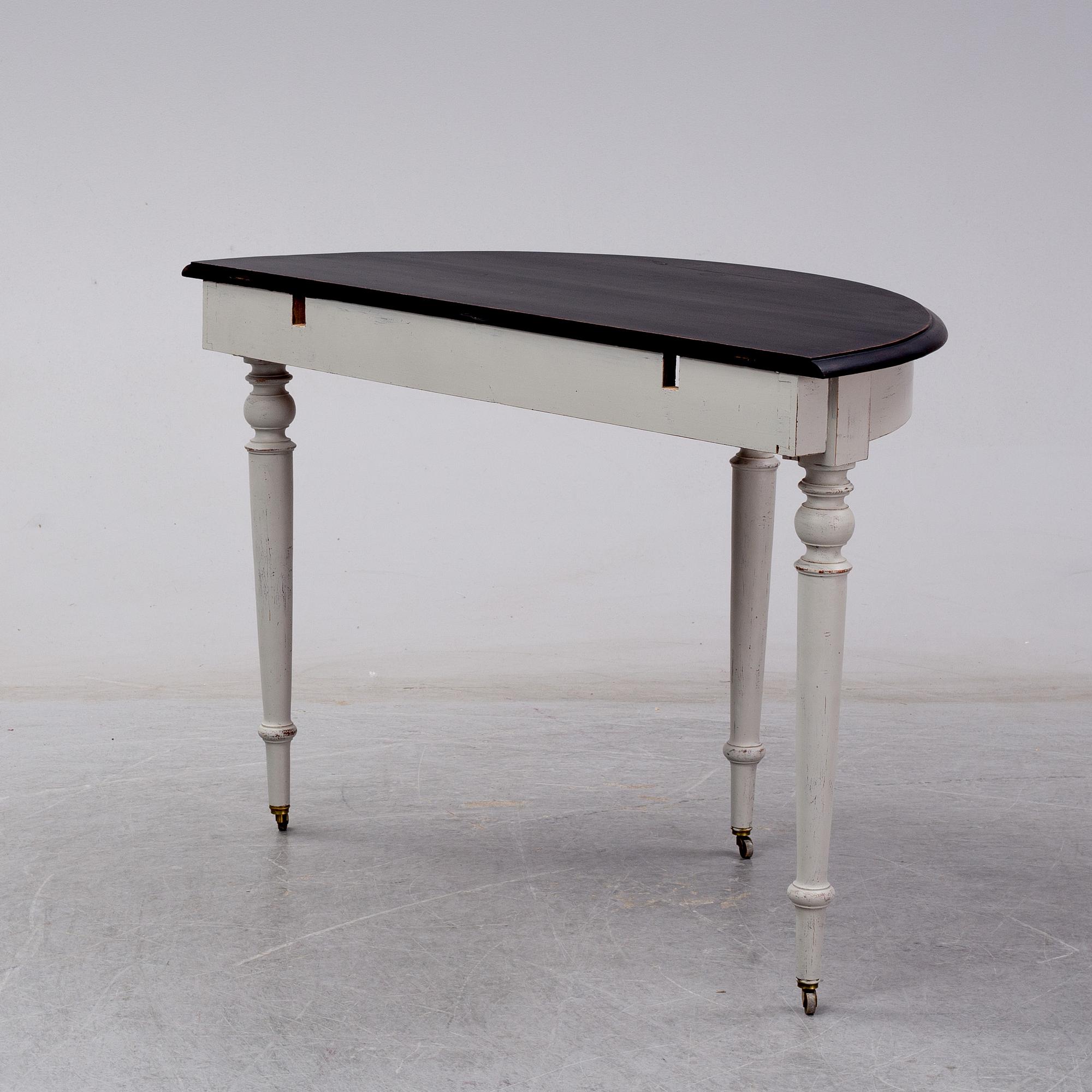 A pair of tables from the late 1800's.