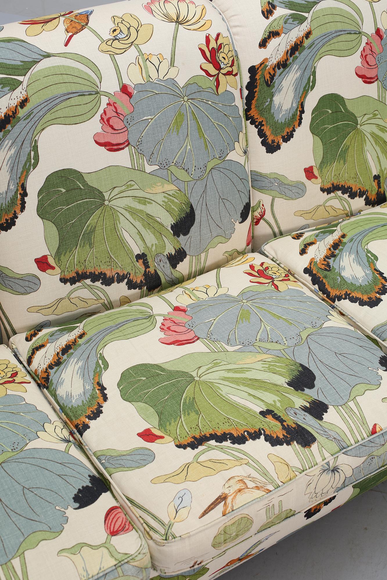 SOFFA, Arne Norell, "Dover", 1900-talets andra hälft.