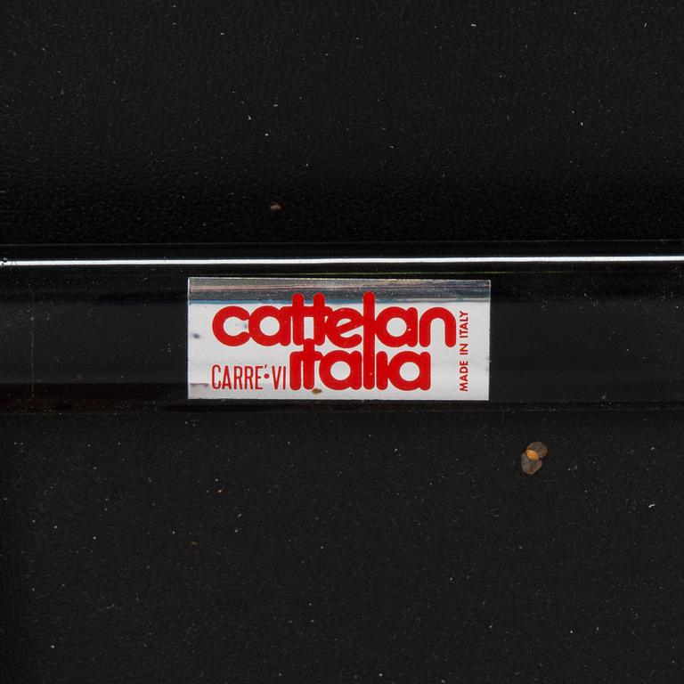 Giorgio Cattelan,  stolar, 4 st, Italien, 1980-tal.