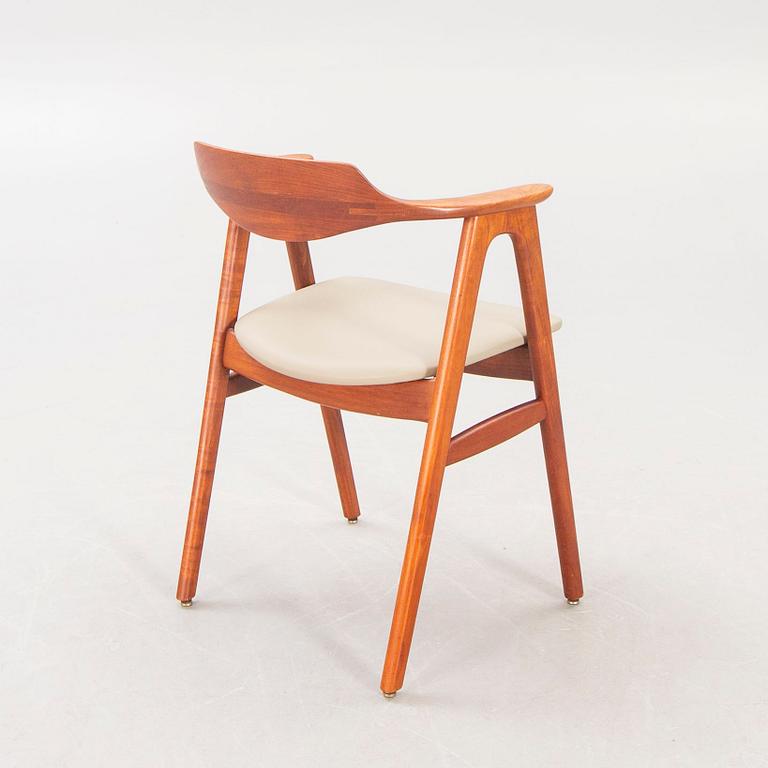 Erik Kirkegaard, armchair Hong chair factory, 1960s.