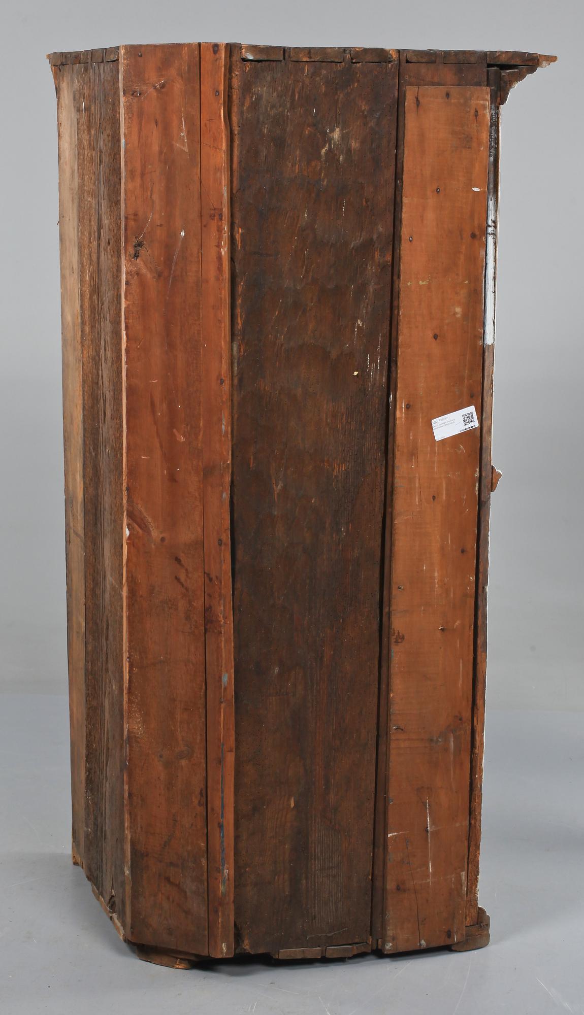 SKÅP, Sverige, omkring sekelskiftet 1700/1800.
