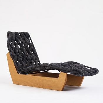 Patricia Urquiola, "Biknit", chaise longue, Moroso, efter 2011.