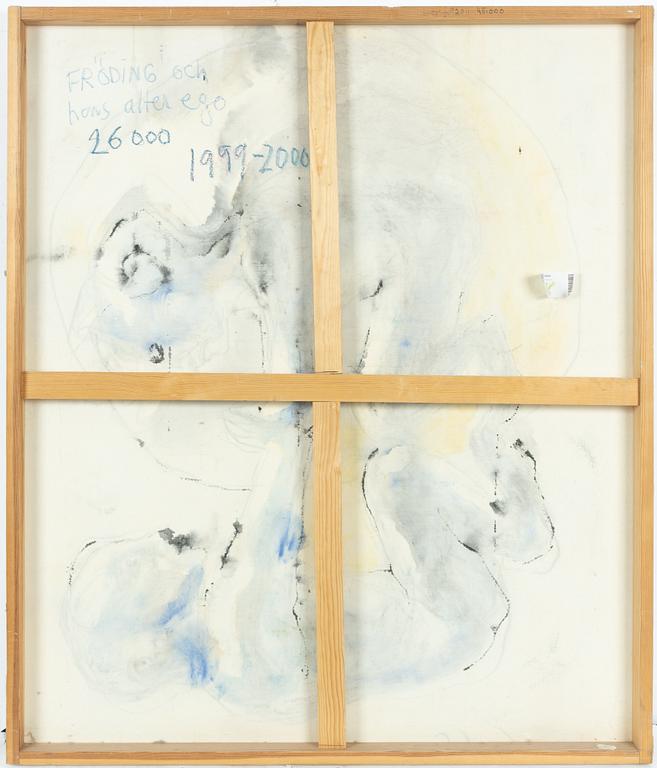 Stig Olson, "Fröding och hans alterego".