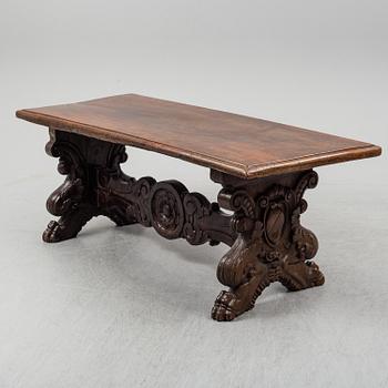 A 19th century table.