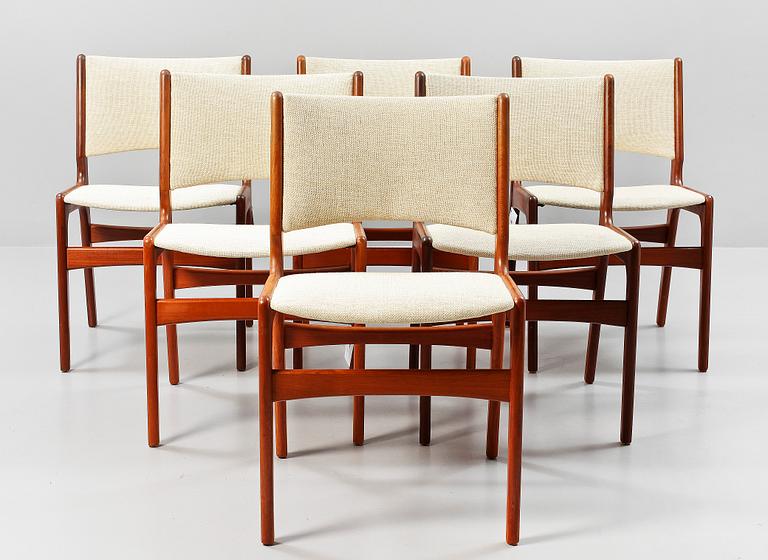 STOLAR, 6 st, 1900-tals andra hälft.