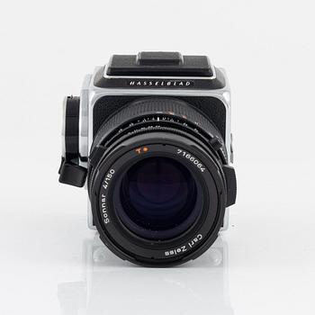 Hasselblad 500C, no. TI 56086, 1964.