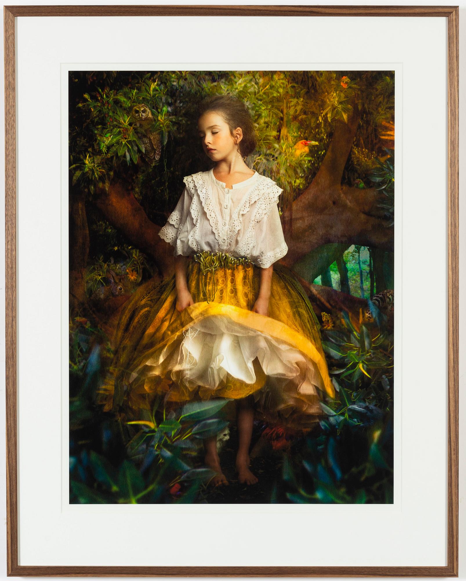 Cooper & Gorfer,  archival pigment print, signerad 25/375.