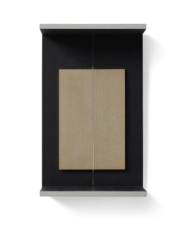 Jesús Rafael Soto, "Light Trap".