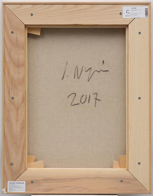 Jesper Nyrén, "Utan titel nr 22".