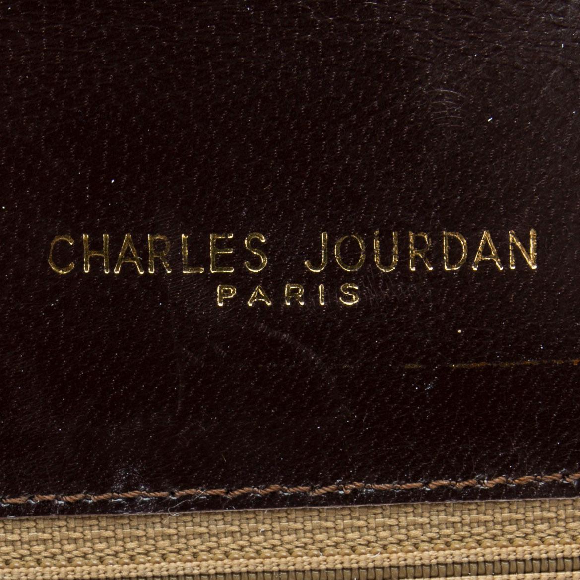 VÄSKA, Charles Jourdan.