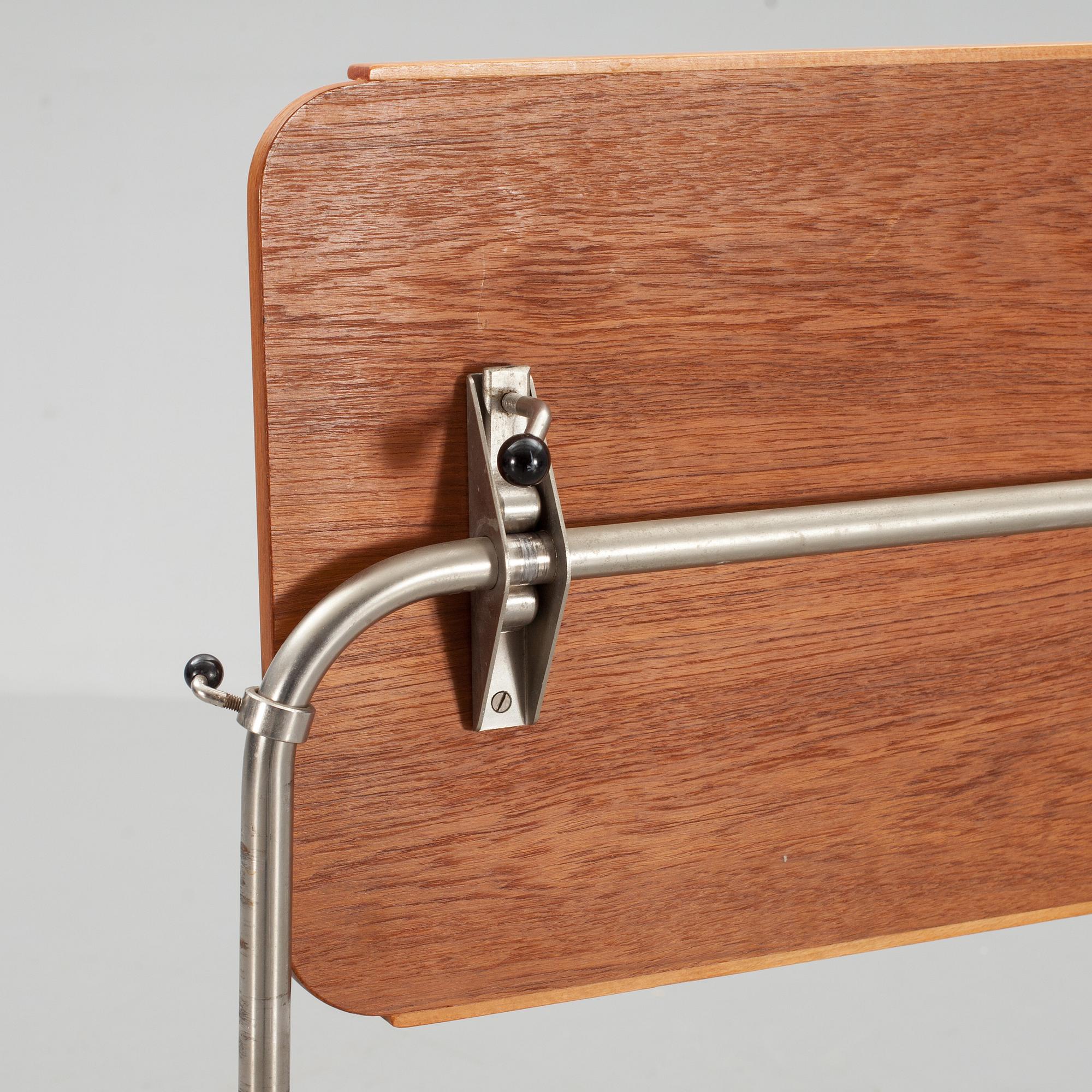 LÄSBORD, 1950-tal.