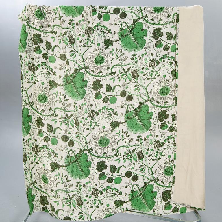 Josef Frank, textil/överkast, Svenskt tenn, "la Plata".