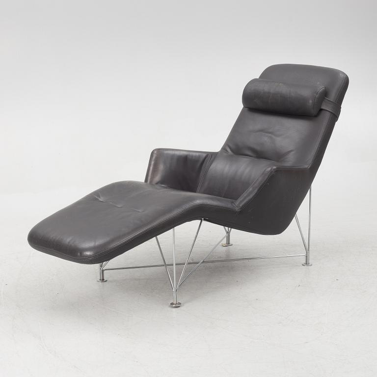 Kenneth Bergenblad, a 'Superspider' recliner, Dux.