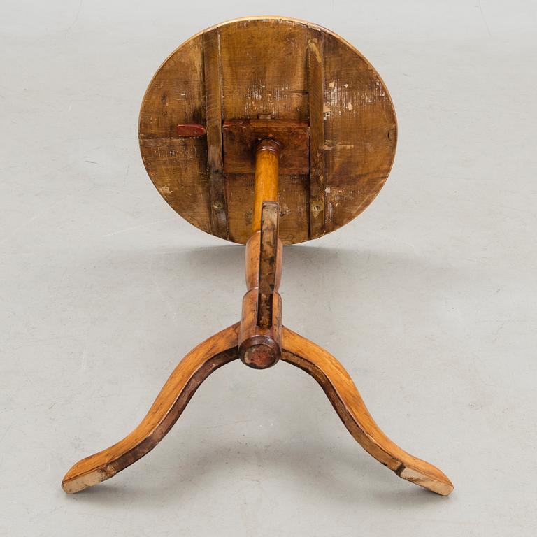 FÄLLBORD, 1800-talets första hälft.