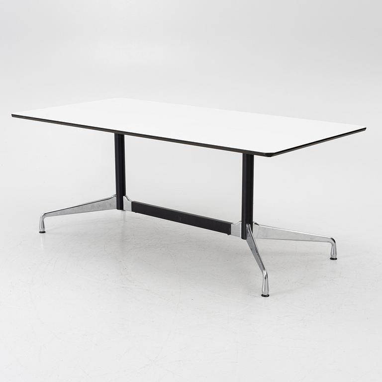 Charles & Ray Eames, Dining table, "Segmented Table", Vitra.