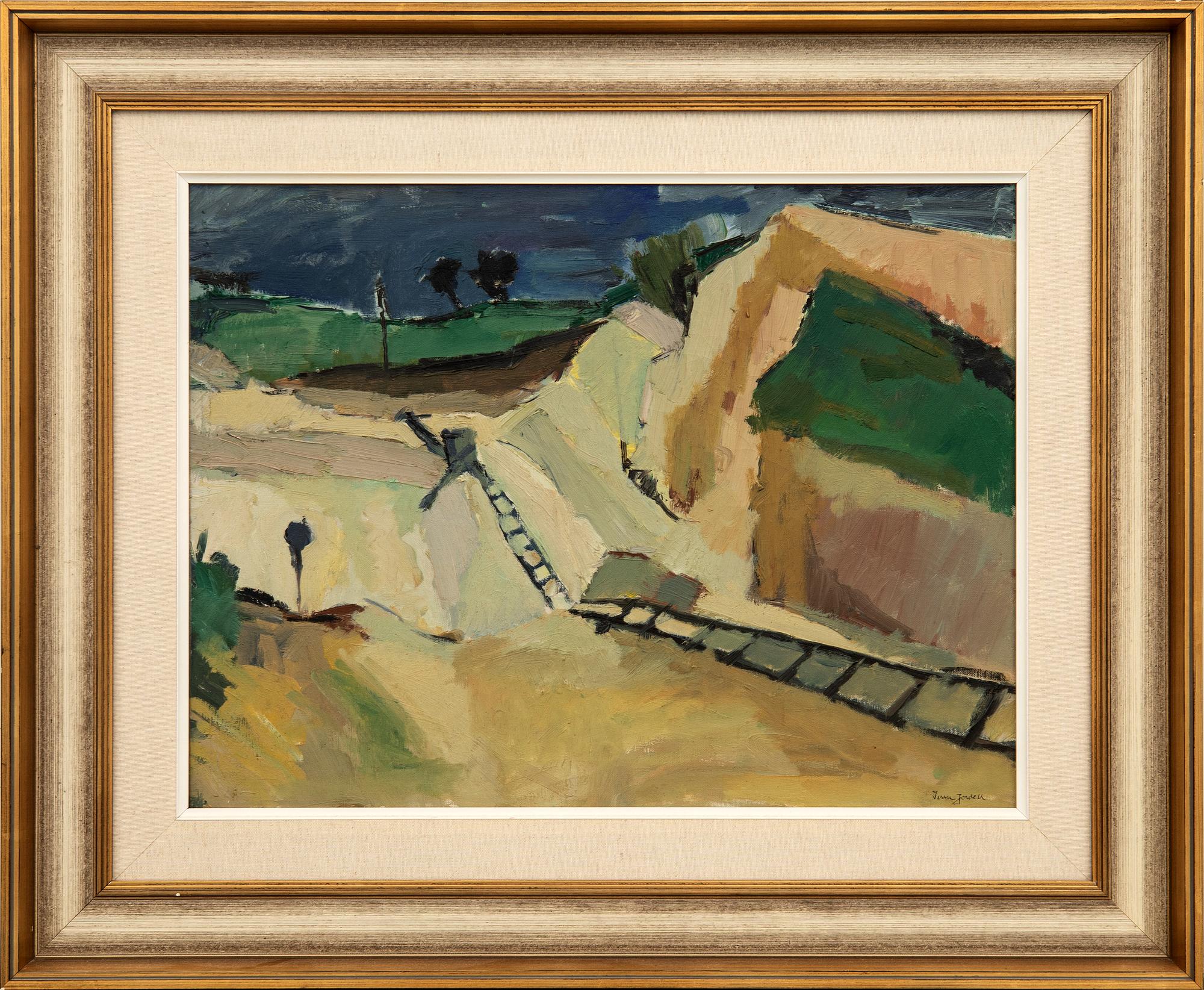Ivan Jordell, untitled.