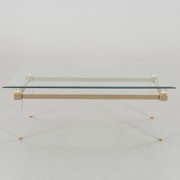A COFFEE TABLE FORM THE SECOND HALF OF 20TH CENTURY,