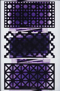 Zak Kitnick, c-print, signed and dated 2009, numbered 2/5.