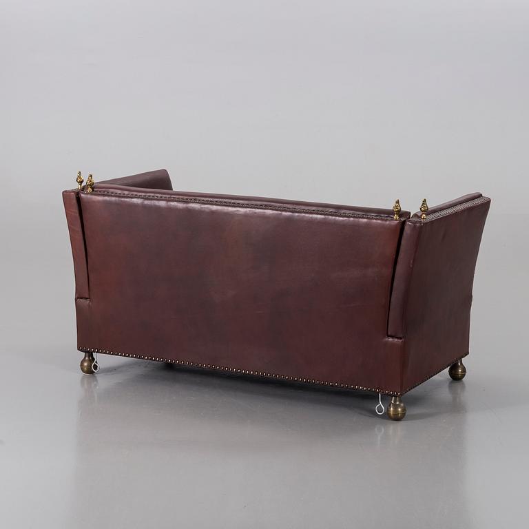 SOFFA, engelsk stil, 1900-talets andra hälft.