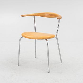 Hans J. Wegner, stol, modell pp701, PP Møbler, Danmark, 2005. Proveniens Sven Lundh.