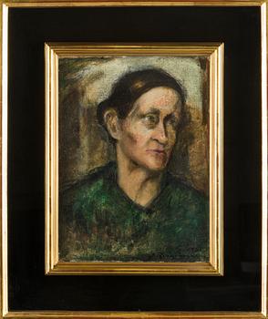 Jalmari Ruokokoski, "Min mor".