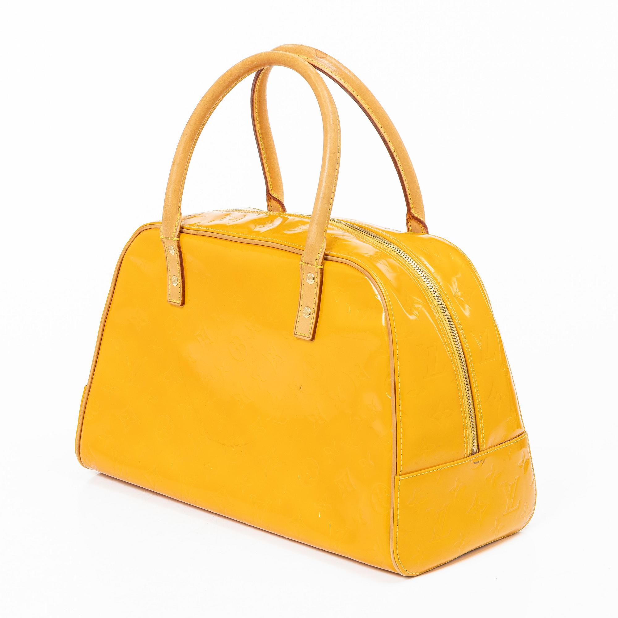 Louis Vuitton, Bag "Tompkins Square", 2000.