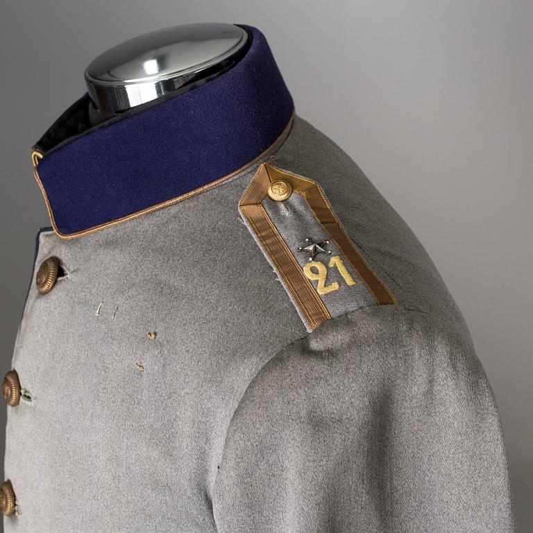 SWEDISH UNIFORM, M/1910.