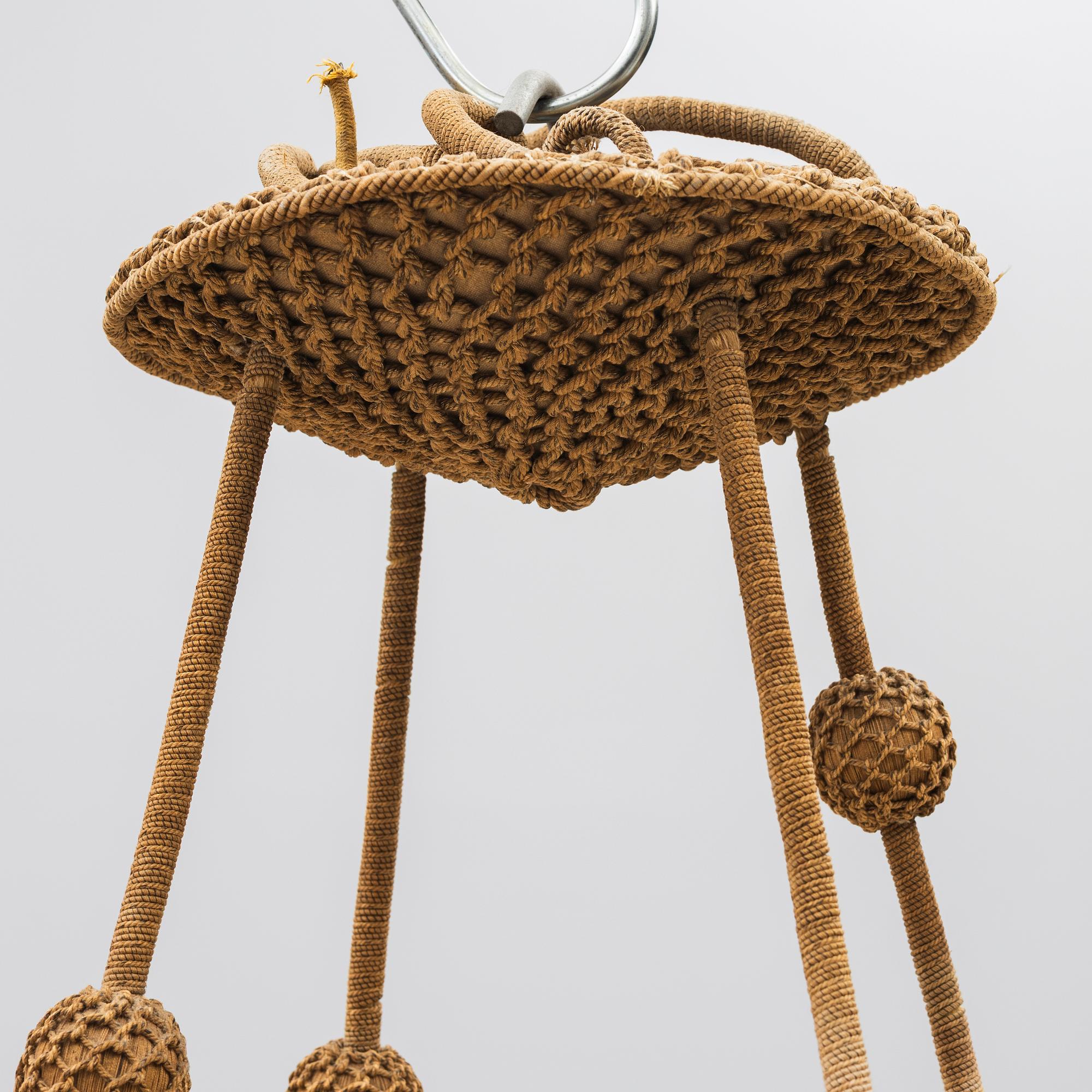 Ceiling lamp, early 20th century.