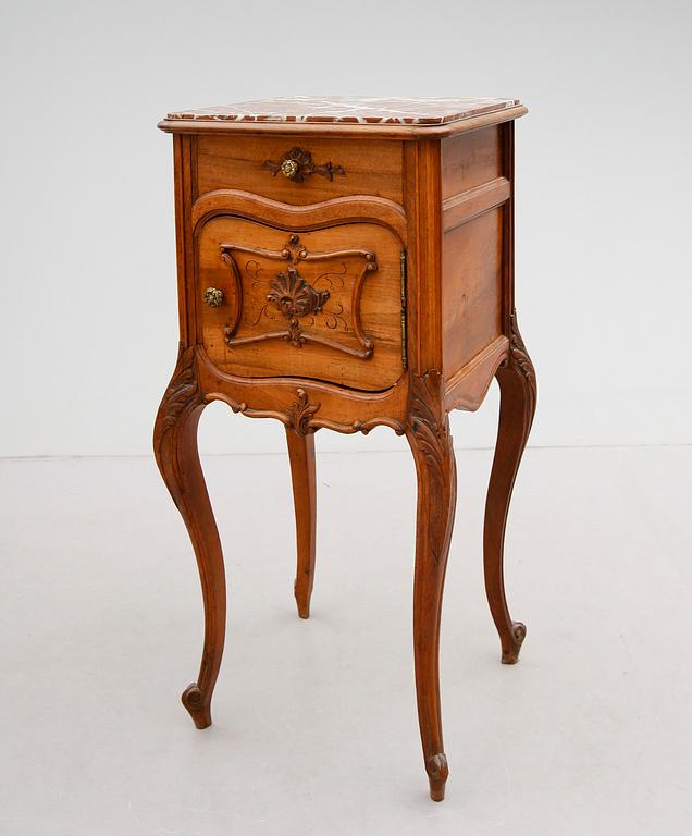 POTTSKÅP, Frankrike, 1800-talets andra hälft.