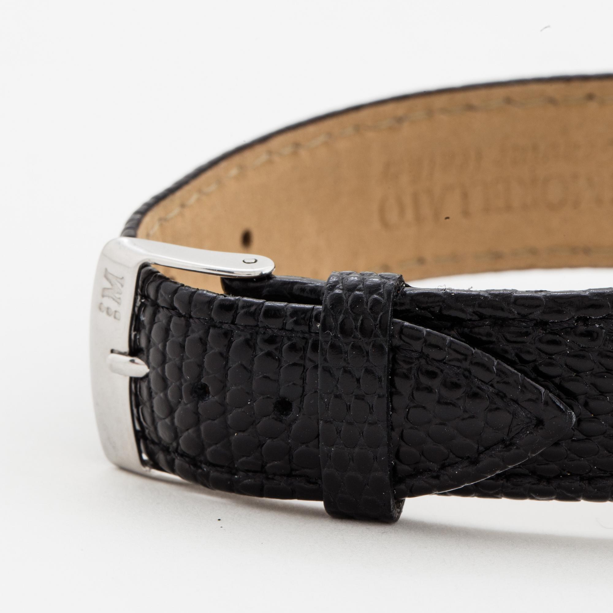 Jaeger LeCoultre, armbandsur, 33 mm.