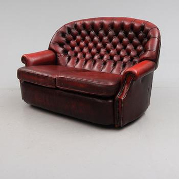 SOFFA, Chesterfieldmodell, 1900-talets andra hälft.