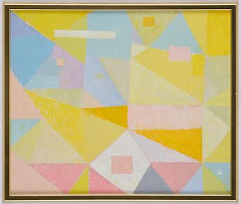 Ingegerd Torhamn, Untitled.