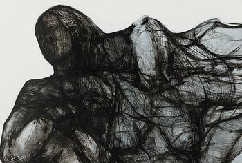 Panu Ruotsalo, "Who are you who is next to me".