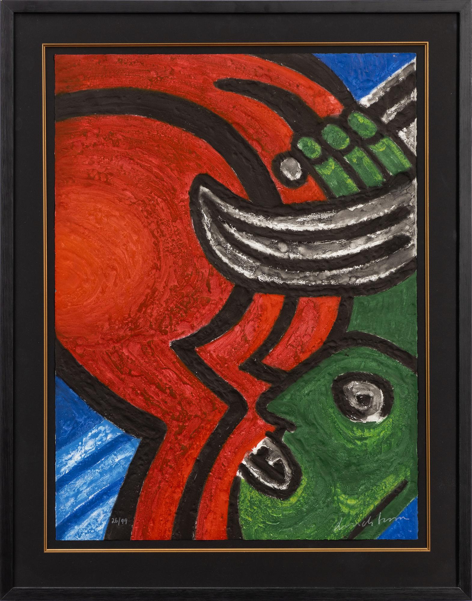 Bengt Lindström, Face.