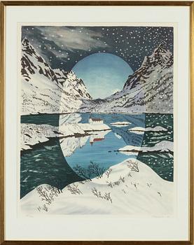 Mona Huss Walin, Mountain Church.