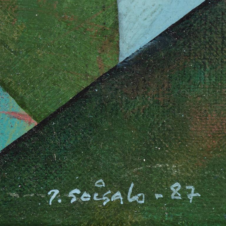 Juha Soisalo, "Sinnen hetki".