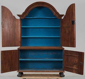 SALSSKÅP, 1700-tal.