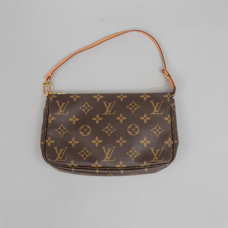 Louis vuitton, väska, "Pochette accessoires", 2004.