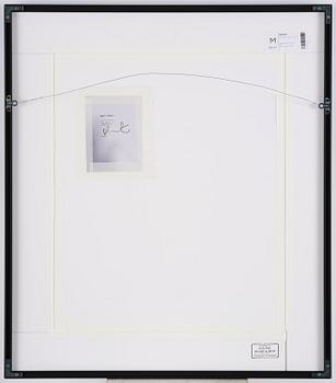 Damien Hirst, "Untitled (Heart Spin Painting)".