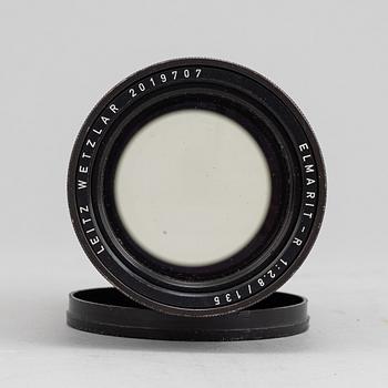 Leicaflex SL2 Mot, no 1391990, 1975.