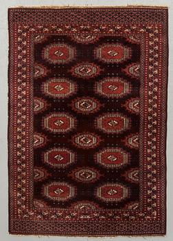 MATTA, old, orientalisk, ca 176 x 124 cm.