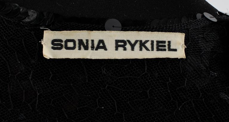 An early 1970s jacket by Sonia Rykiel.